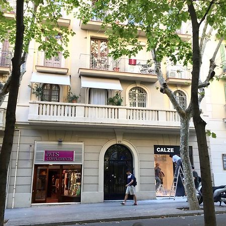 Gaudi Sdb Apartment Barcelona Luaran gambar