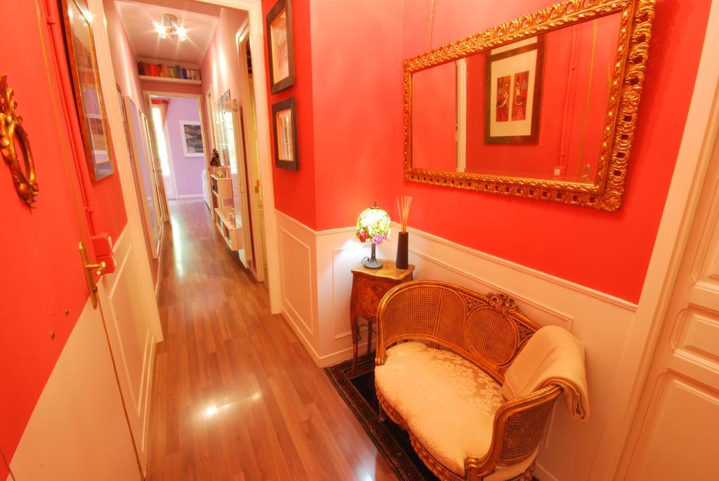 Gaudi Sdb Apartment Barcelona Luaran gambar