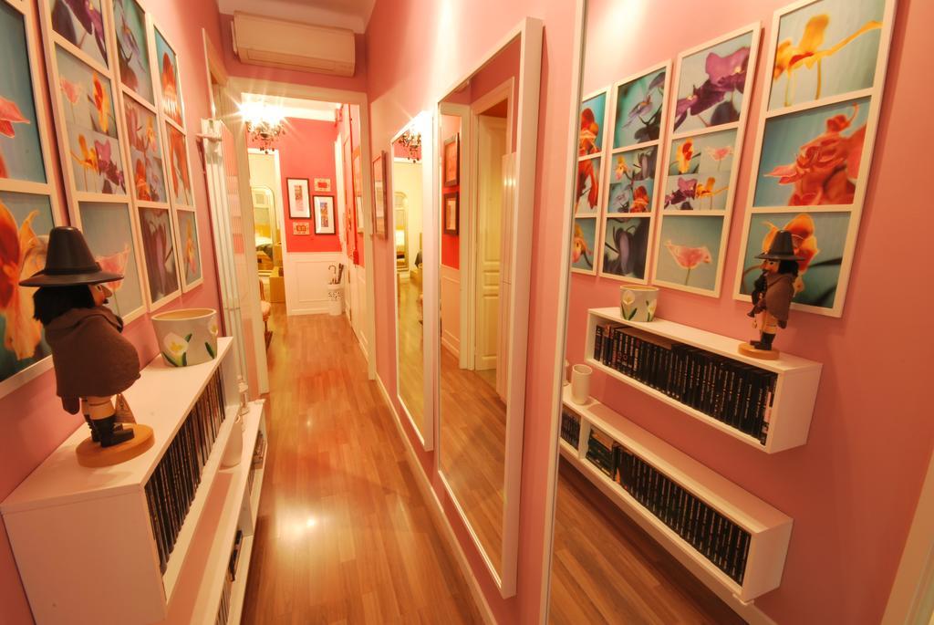 Gaudi Sdb Apartment Barcelona Luaran gambar