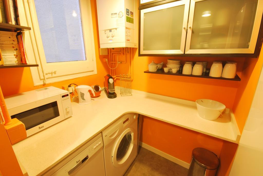 Gaudi Sdb Apartment Barcelona Luaran gambar
