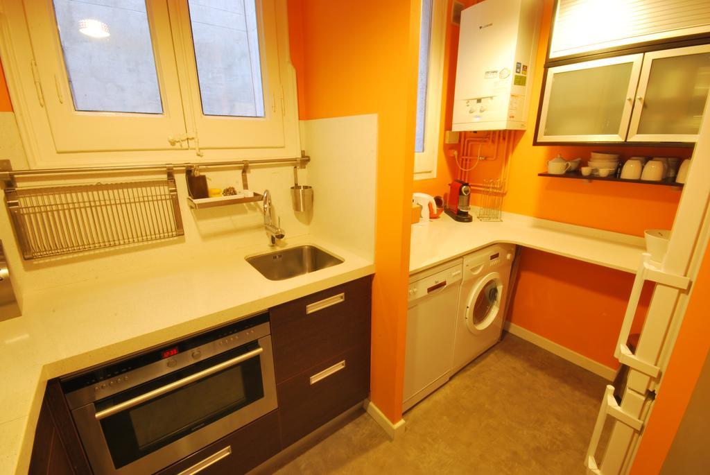 Gaudi Sdb Apartment Barcelona Luaran gambar