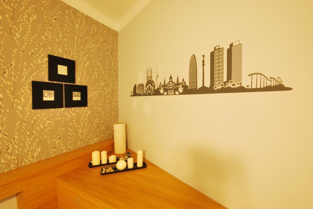 Gaudi Sdb Apartment Barcelona Luaran gambar