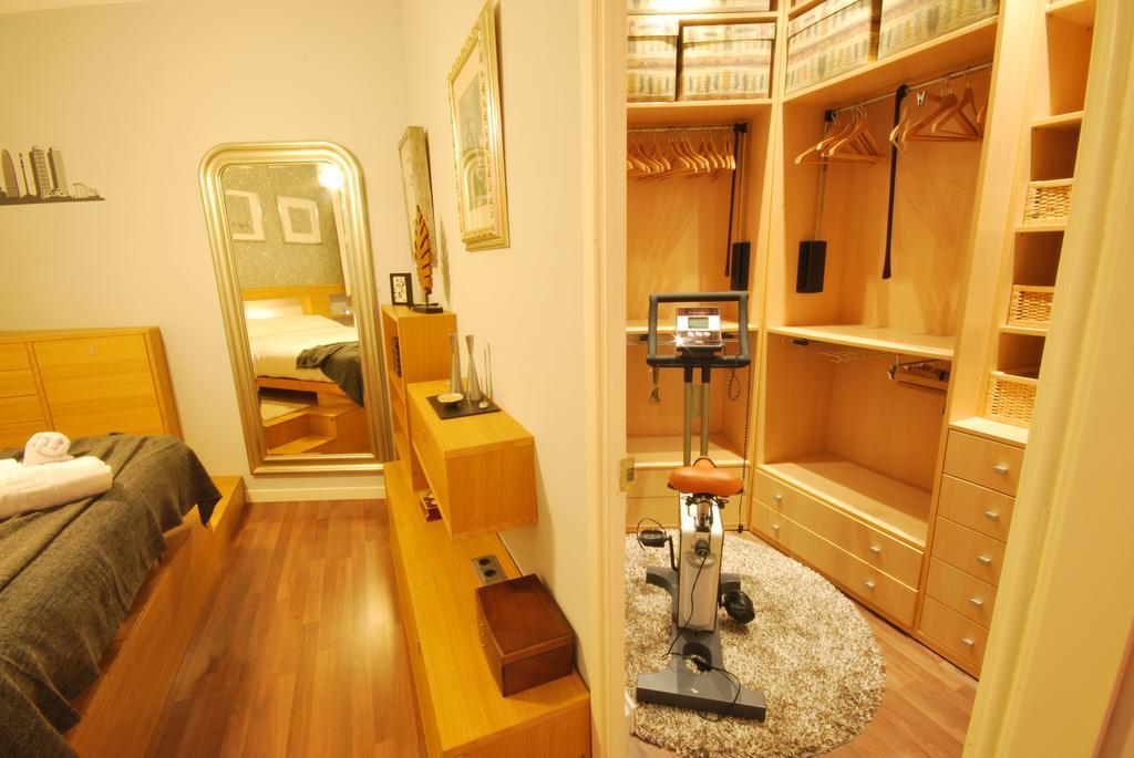 Gaudi Sdb Apartment Barcelona Luaran gambar