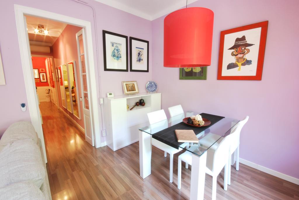 Gaudi Sdb Apartment Barcelona Luaran gambar