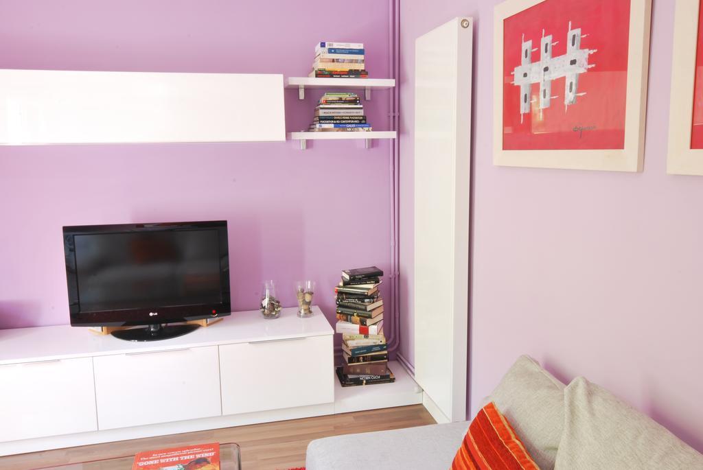 Gaudi Sdb Apartment Barcelona Luaran gambar
