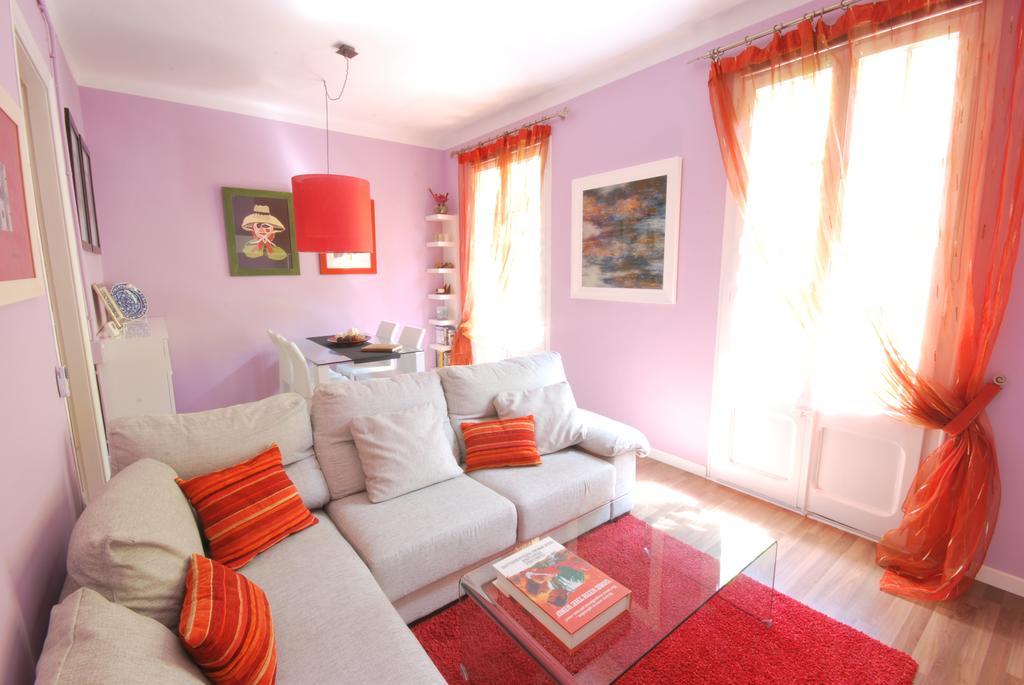 Gaudi Sdb Apartment Barcelona Luaran gambar