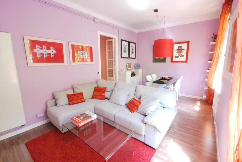 Gaudi Sdb Apartment Barcelona Luaran gambar